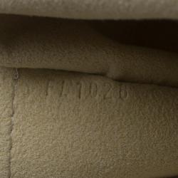 Pre Owned Louis Vuitton Monogram Canvas Manhattan GM Bag