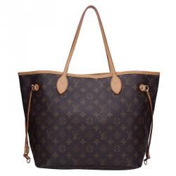 Louis Vuitton Monogram Canvas Neverfull MM