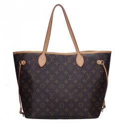 Louis Vuitton Monogram Canvas Neverfull MM