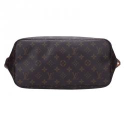 Louis Vuitton Monogram Canvas Neverfull MM