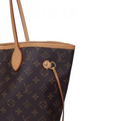 Louis Vuitton Monogram Canvas Neverfull MM