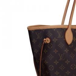 Louis Vuitton Monogram Canvas Neverfull MM