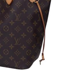 Louis Vuitton Monogram Canvas Neverfull MM