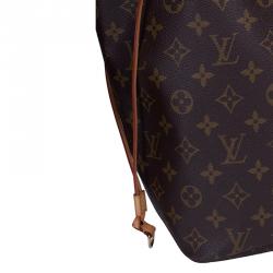 Louis Vuitton Monogram Canvas Neverfull MM