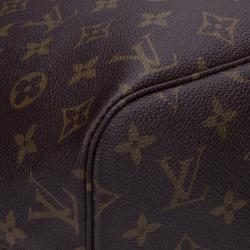 Louis Vuitton Monogram Canvas Neverfull MM
