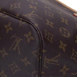 Louis Vuitton Monogram Canvas Neverfull MM