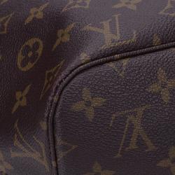 Louis Vuitton Monogram Canvas Neverfull MM