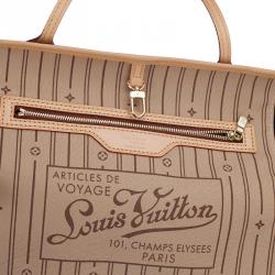 Louis Vuitton Monogram Canvas Neverfull MM