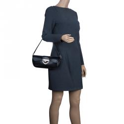 Louis+Vuitton+Montagne+Clutch+Blue+Epi+Leather for sale online