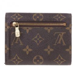 Pre Owned محفظة لوي فيتون كوالا كانفاس مونوغرامي
