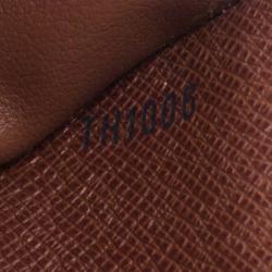 Pre Owned محفظة لوي فيتون كوالا كانفاس مونوغرامي