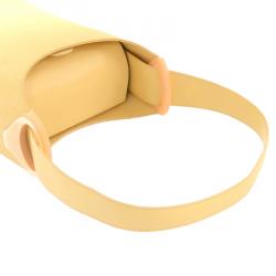 مملوكة مسبقًا حقيبة كتف لوي فيتون فيرسايو جلد إيبي فانيليا