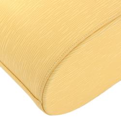 مملوكة مسبقًا حقيبة كتف لوي فيتون فيرسايو جلد إيبي فانيليا