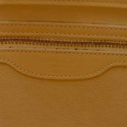 مملوكة مسبقًا حقيبة كتف لوي فيتون فيرسايو جلد إيبي فانيليا