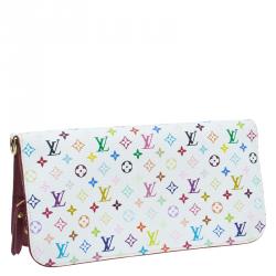 Louis Vuitton Multicolor Monogram Insolite Wallet