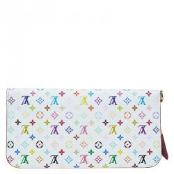 Louis Vuitton Multicolor Monogram Insolite Wallet
