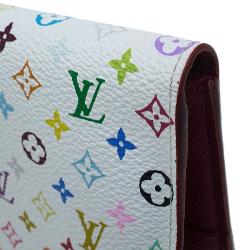 Louis Vuitton Multicolor Monogram Insolite Wallet
