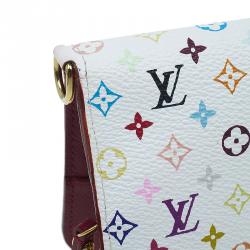 Louis Vuitton Multicolor Monogram Insolite Wallet