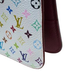 Louis Vuitton Multicolor Monogram Insolite Wallet