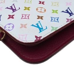 Louis Vuitton Multicolor Monogram Insolite Wallet