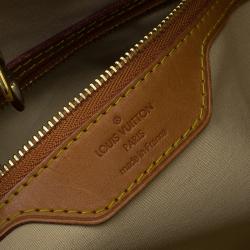 Pre Owned حقيبة يد لوي فيتون ليمتد إيديشن باتينيول دانتيل عريضة