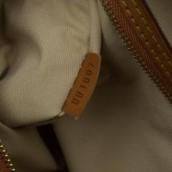 Pre Owned حقيبة يد لوي فيتون ليمتد إيديشن باتينيول دانتيل عريضة