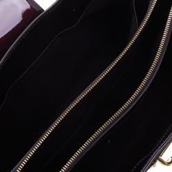 مملوكة مسبقًا حقيبة لوي فيتون ميلروز أفينيو فيرنيه بني محمر مونوغرامي