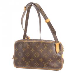 مملوكة مسبقًا Louis Vuitton Monogram Canvas Marly Bandouliere Pochette Bag