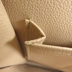 Pre Owned Louis Vuitton Monogram Canvas Sac Plat Tote