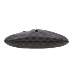 مملوكة مسبقًا حقيبة يد لوي فيتون بلومزبيري كانفاس دامييه إيبين PM 