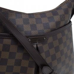 مملوكة مسبقًا حقيبة يد لوي فيتون بلومزبيري كانفاس دامييه إيبين PM 