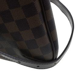 مملوكة مسبقًا حقيبة يد لوي فيتون بلومزبيري كانفاس دامييه إيبين PM 