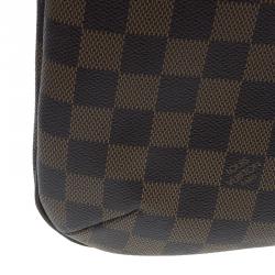 مملوكة مسبقًا حقيبة يد لوي فيتون بلومزبيري كانفاس دامييه إيبين PM 