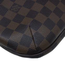 مملوكة مسبقًا حقيبة يد لوي فيتون بلومزبيري كانفاس دامييه إيبين PM 