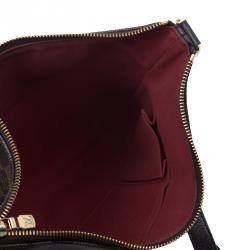 مملوكة مسبقًا حقيبة يد لوي فيتون بلومزبيري كانفاس دامييه إيبين PM 