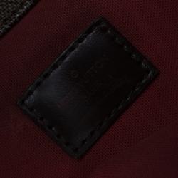 مملوكة مسبقًا حقيبة يد لوي فيتون بلومزبيري كانفاس دامييه إيبين PM 