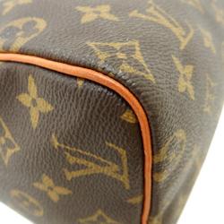 مملوكة مسبقًا حقيبة يد لوي فيتون سبيدي 25 كانفاس مونوغرامي