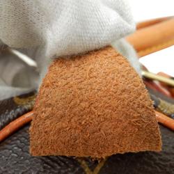 مملوكة مسبقًا حقيبة يد لوي فيتون سبيدي 25 كانفاس مونوغرامي