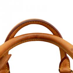 مملوكة مسبقًا حقيبة يد لوي فيتون سبيدي 25 كانفاس مونوغرامي