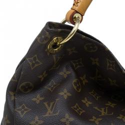 Pre Owned حقيبة لوي فيتون أرتسي كانفاس مونوغرامي MM
