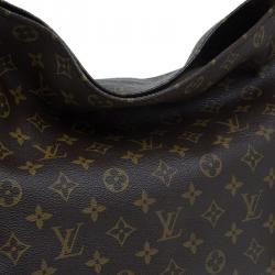 Pre Owned حقيبة لوي فيتون أرتسي كانفاس مونوغرامي MM