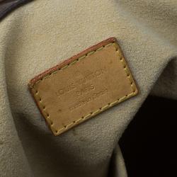 Pre Owned حقيبة لوي فيتون أرتسي كانفاس مونوغرامي MM