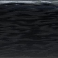 Pre Owned Louis Vuitton Black Epi Leather Sarah Continental Wallet