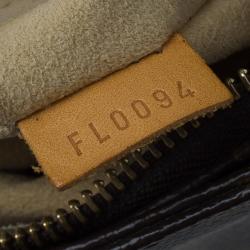 Pre Owned حقيبة لوي فيتون لوبنغ كانفاس مونوغرامي MM