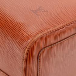 Pre Owned Louis Vuitton Kenyan Fawn Epi Leather Speedy 40