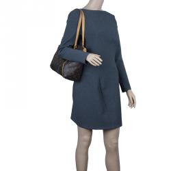 مملوكة مسبقًا حقيبة لوي فيتون توتالي PM كانفاس مونوغرامي