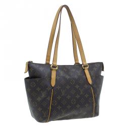 مملوكة مسبقًا حقيبة لوي فيتون توتالي PM كانفاس مونوغرامي
