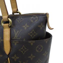 مملوكة مسبقًا حقيبة لوي فيتون توتالي PM كانفاس مونوغرامي