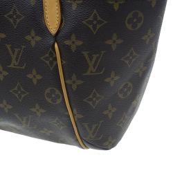 مملوكة مسبقًا حقيبة لوي فيتون توتالي PM كانفاس مونوغرامي