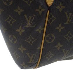 مملوكة مسبقًا حقيبة لوي فيتون توتالي PM كانفاس مونوغرامي